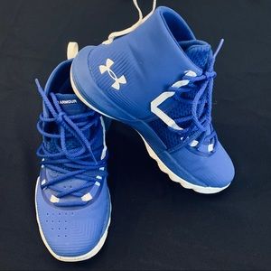 Under Armour Boys Youth Shoes